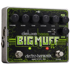 Electro Harmonix Deluxe Bass Big Muff Pi, New In Box !